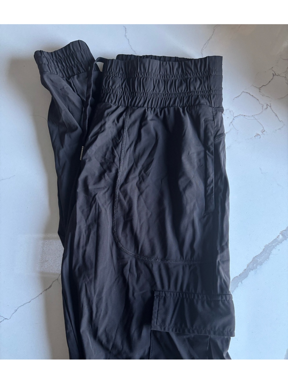 Balance Athletica Black Performance Joggers